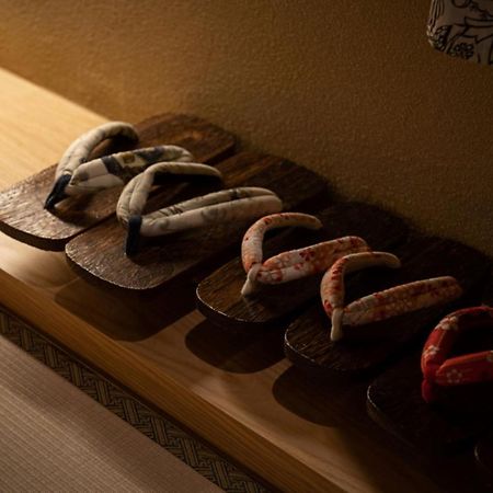 Hoshikage Ryokan Hotel Pusan Exteriér fotografie
