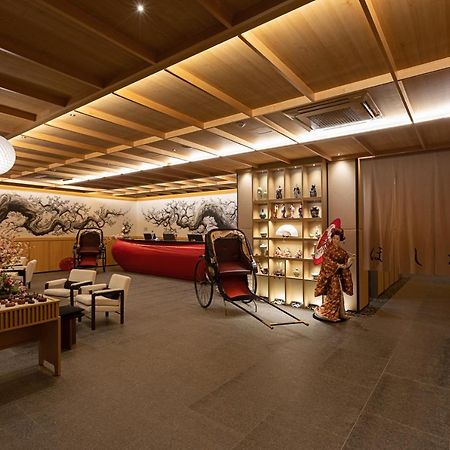 Hoshikage Ryokan Hotel Pusan Exteriér fotografie