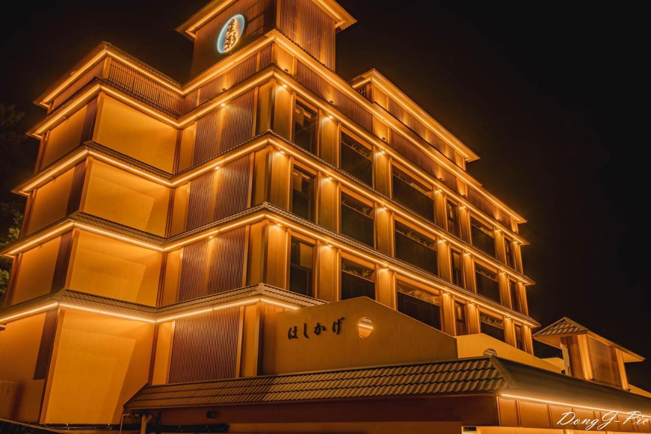 Hoshikage Ryokan Hotel Pusan Exteriér fotografie