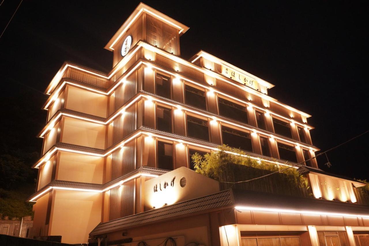 Hoshikage Ryokan Hotel Pusan Exteriér fotografie