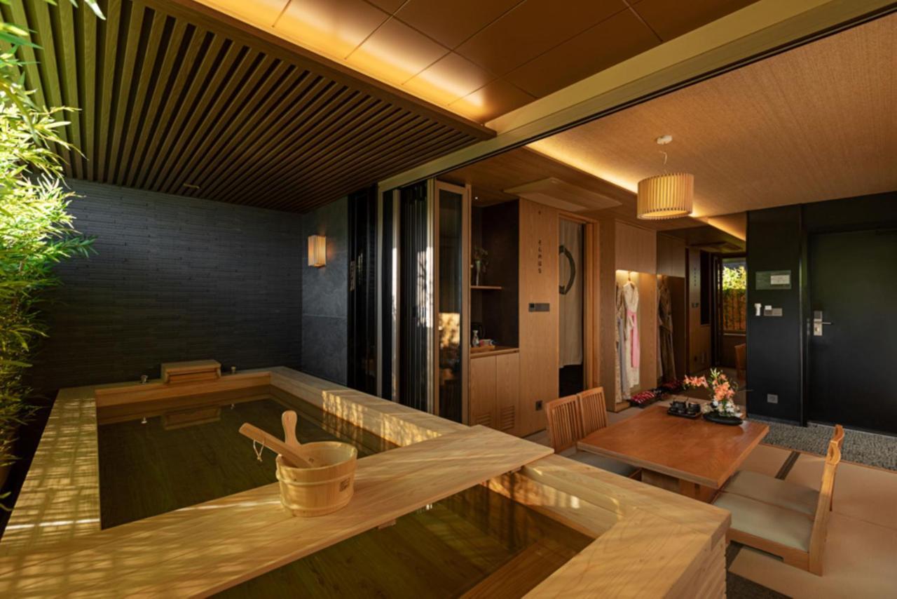 Hoshikage Ryokan Hotel Pusan Exteriér fotografie