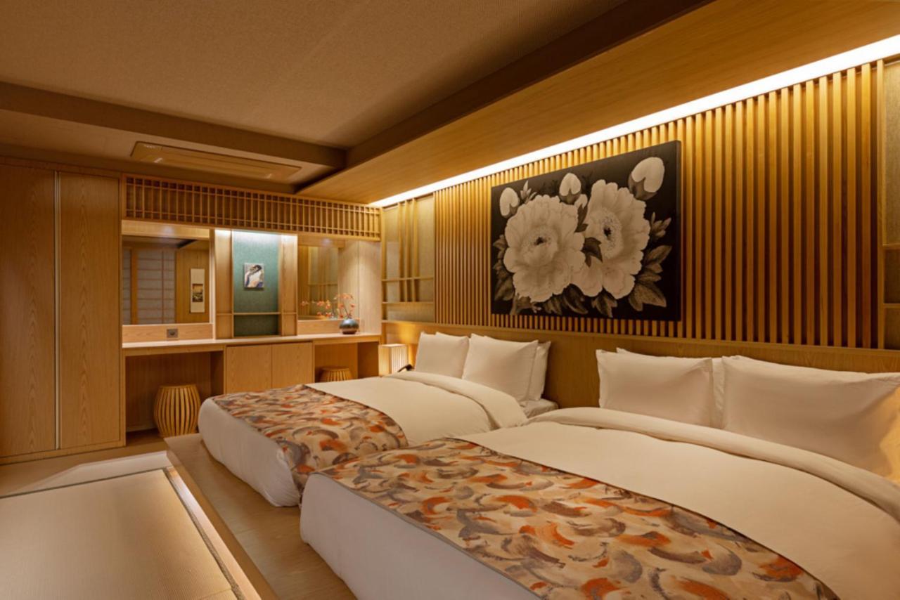 Hoshikage Ryokan Hotel Pusan Exteriér fotografie
