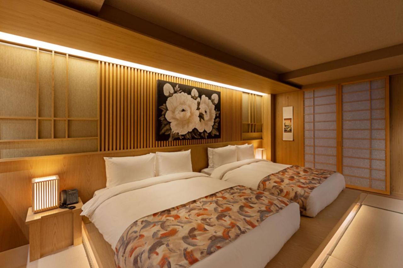 Hoshikage Ryokan Hotel Pusan Exteriér fotografie