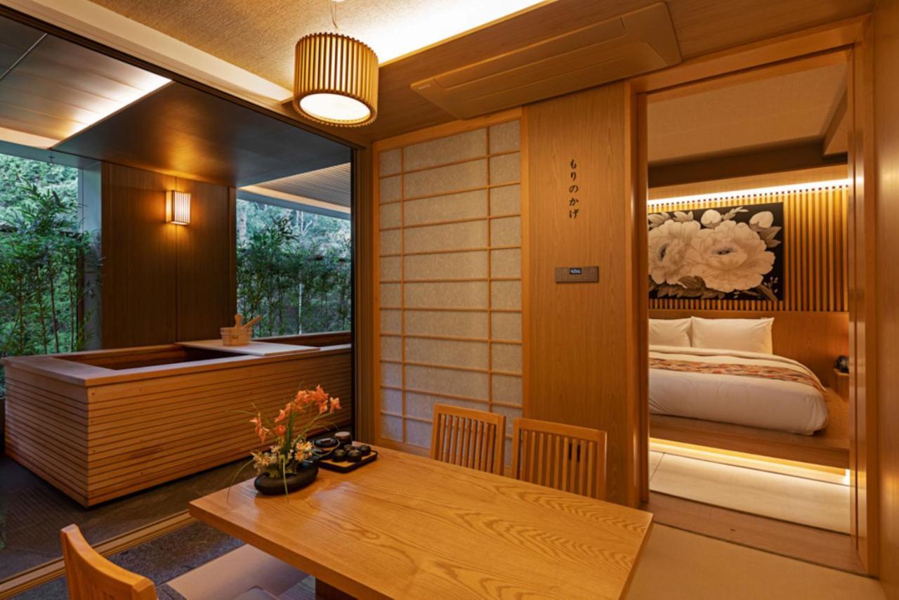 Hoshikage Ryokan Hotel Pusan Exteriér fotografie