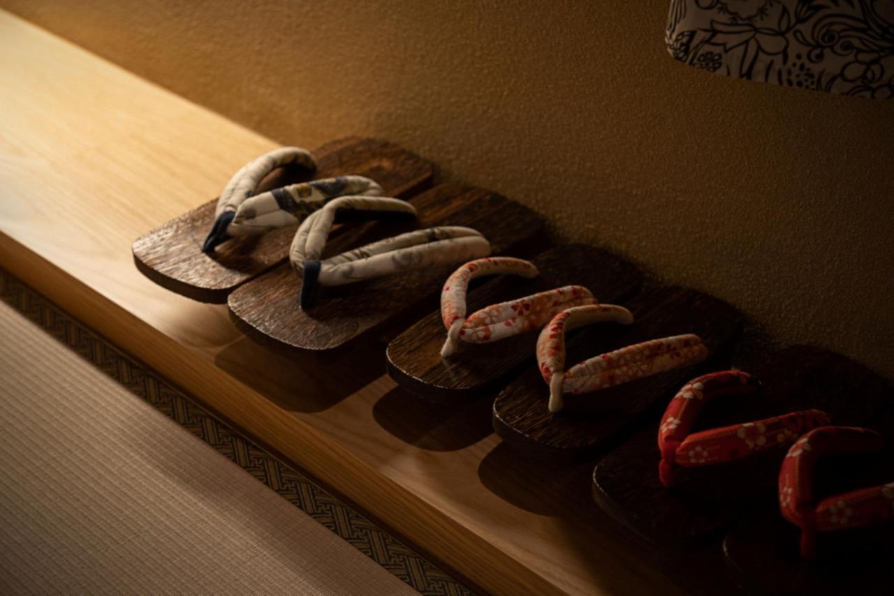 Hoshikage Ryokan Hotel Pusan Exteriér fotografie