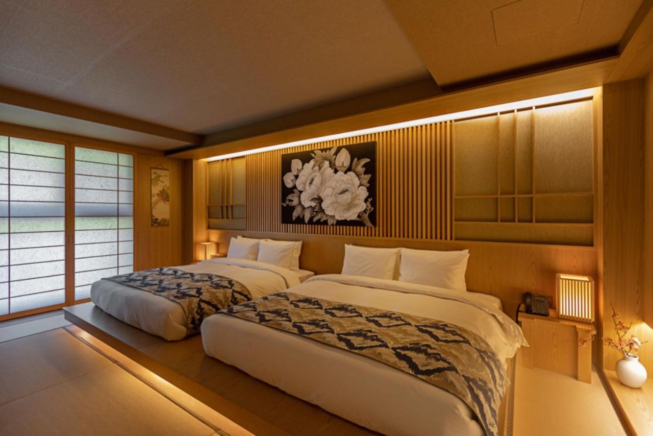 Hoshikage Ryokan Hotel Pusan Exteriér fotografie