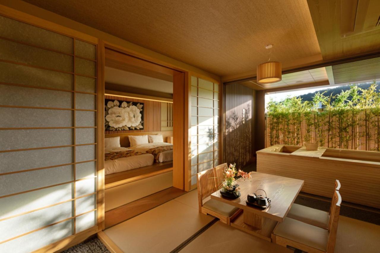 Hoshikage Ryokan Hotel Pusan Exteriér fotografie