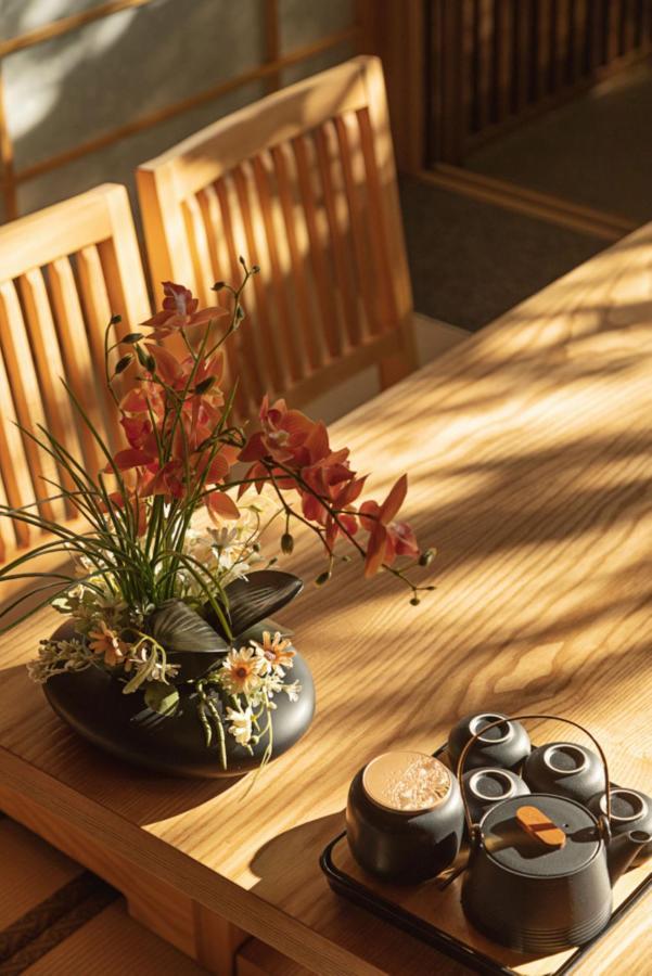Hoshikage Ryokan Hotel Pusan Exteriér fotografie