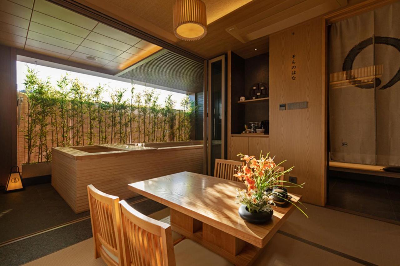 Hoshikage Ryokan Hotel Pusan Exteriér fotografie