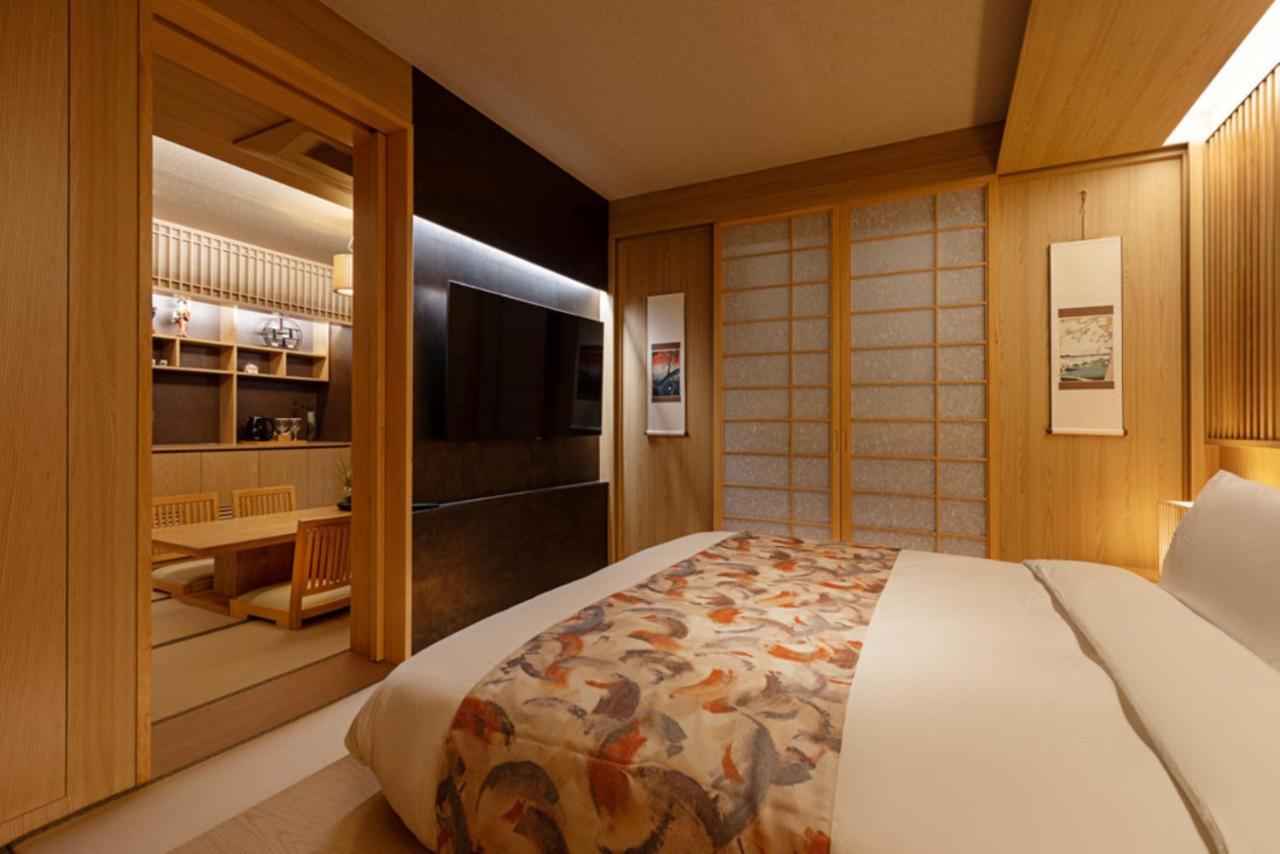 Hoshikage Ryokan Hotel Pusan Exteriér fotografie