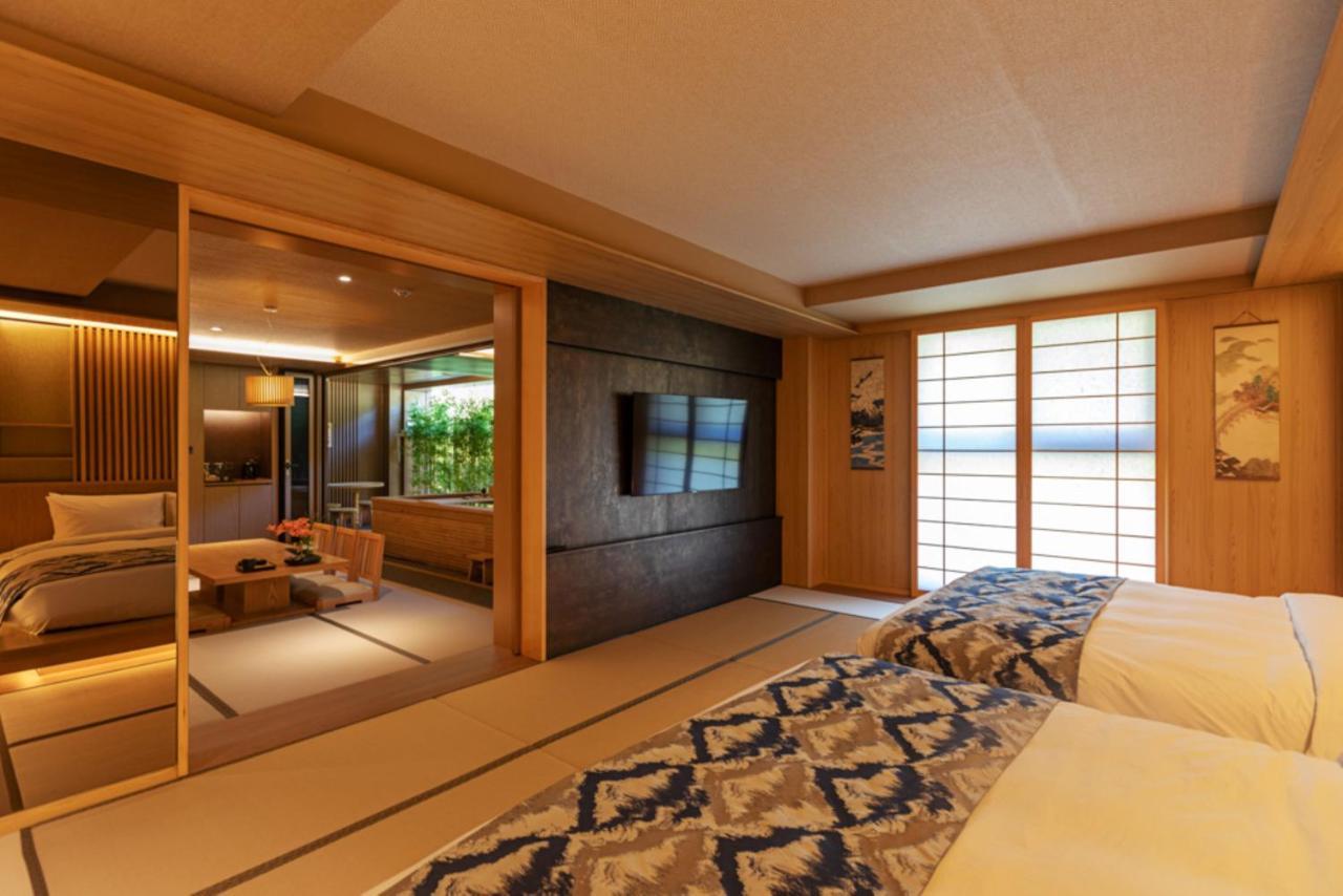 Hoshikage Ryokan Hotel Pusan Exteriér fotografie