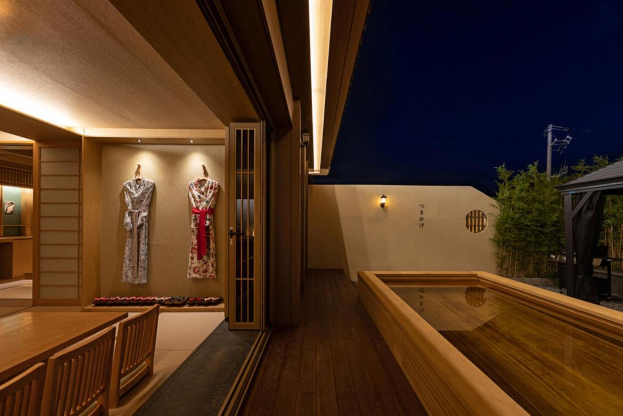Hoshikage Ryokan Hotel Pusan Exteriér fotografie
