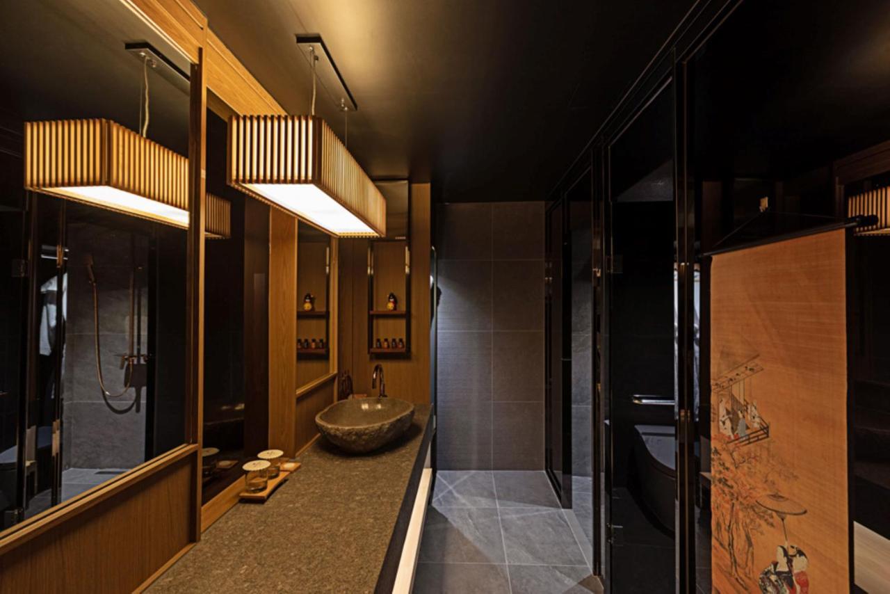 Hoshikage Ryokan Hotel Pusan Exteriér fotografie