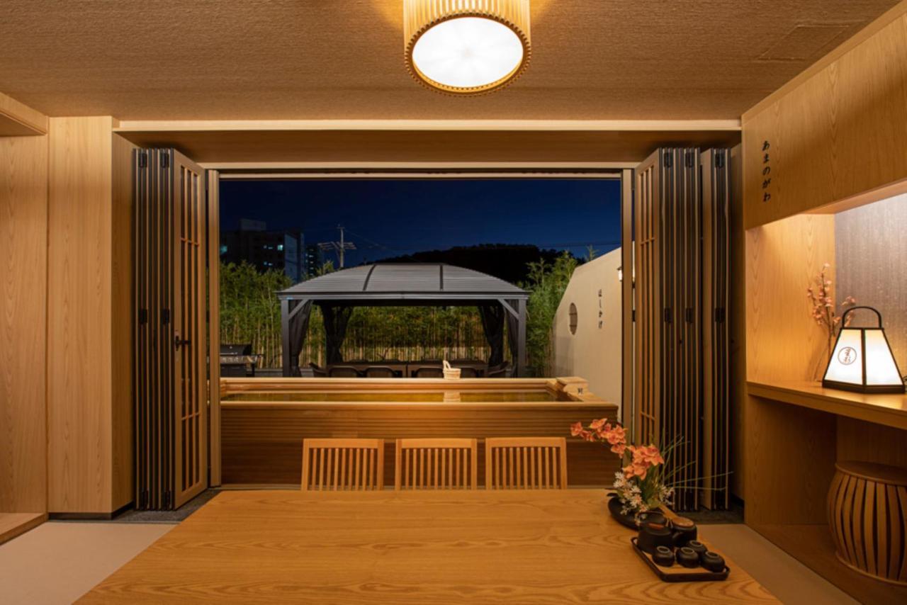 Hoshikage Ryokan Hotel Pusan Exteriér fotografie