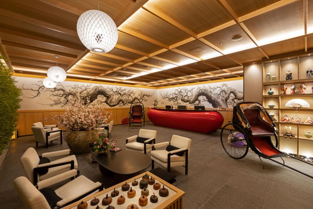 Hoshikage Ryokan Hotel Pusan Exteriér fotografie