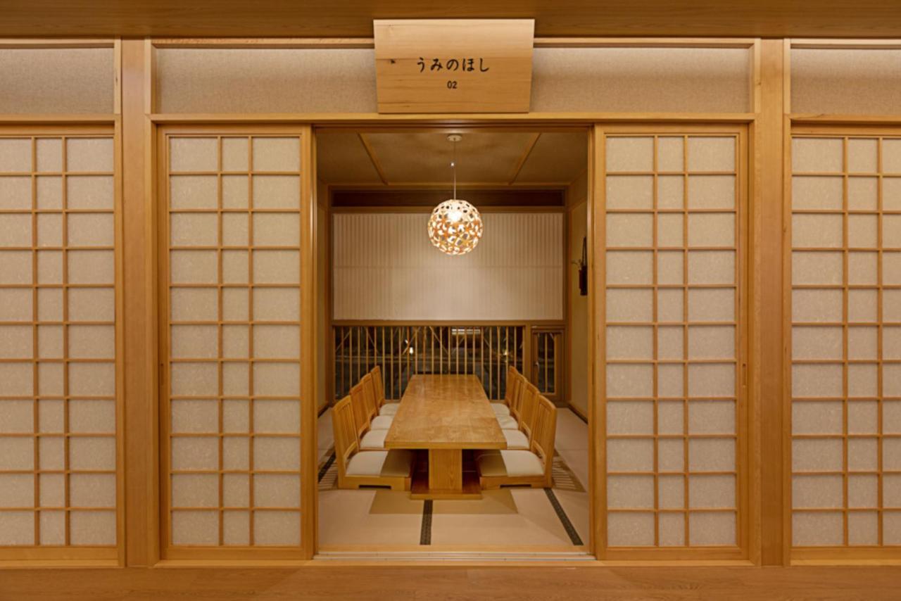 Hoshikage Ryokan Hotel Pusan Exteriér fotografie