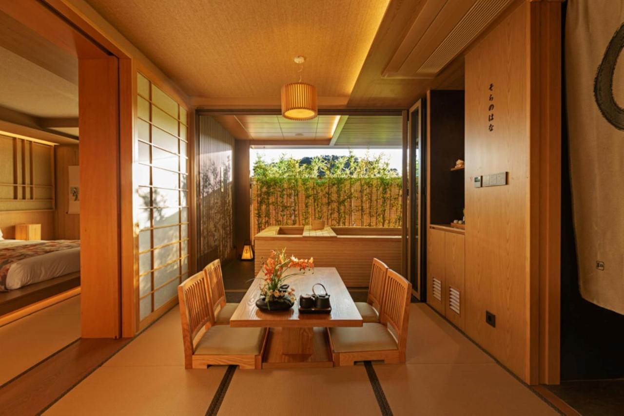 Hoshikage Ryokan Hotel Pusan Exteriér fotografie