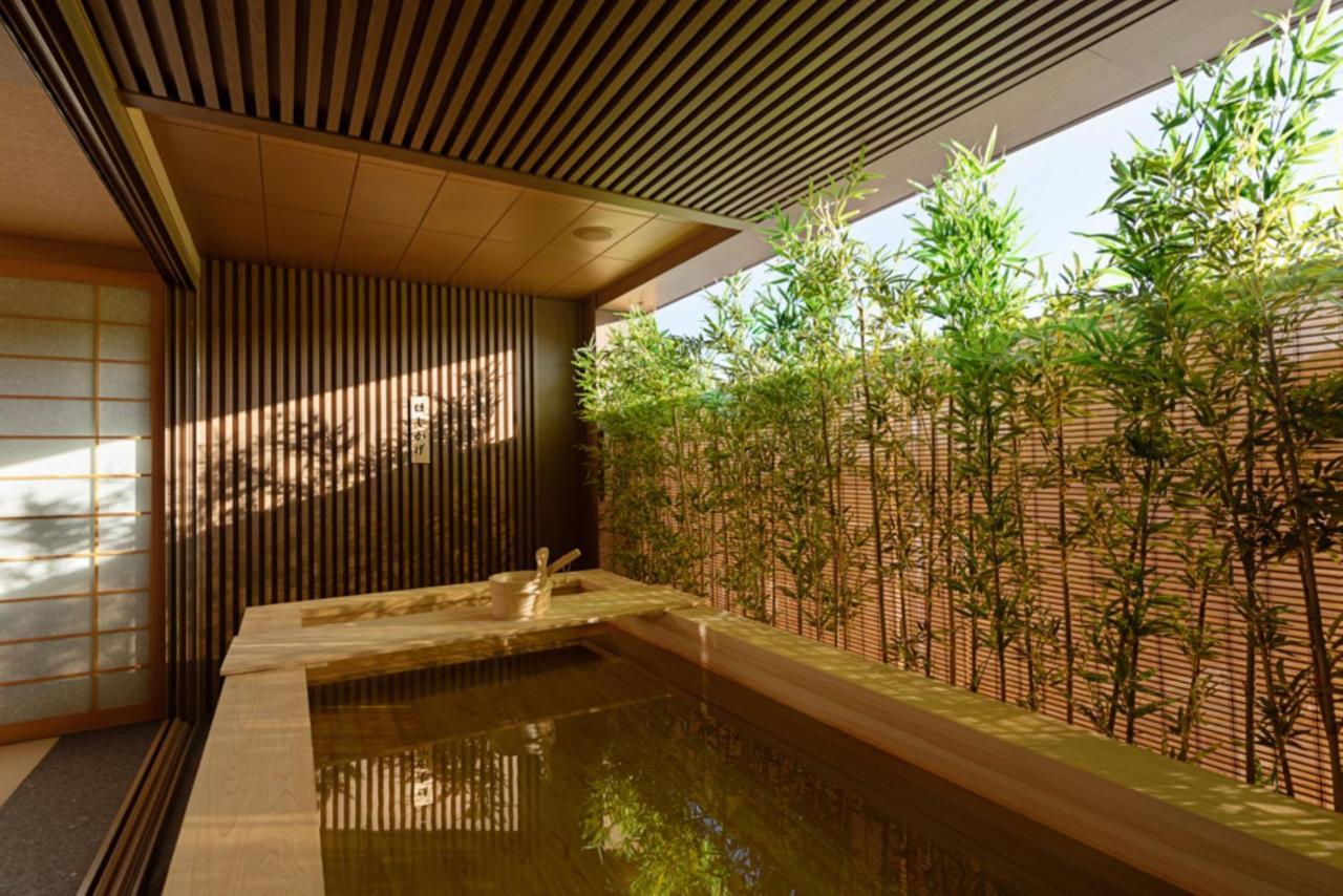 Hoshikage Ryokan Hotel Pusan Exteriér fotografie