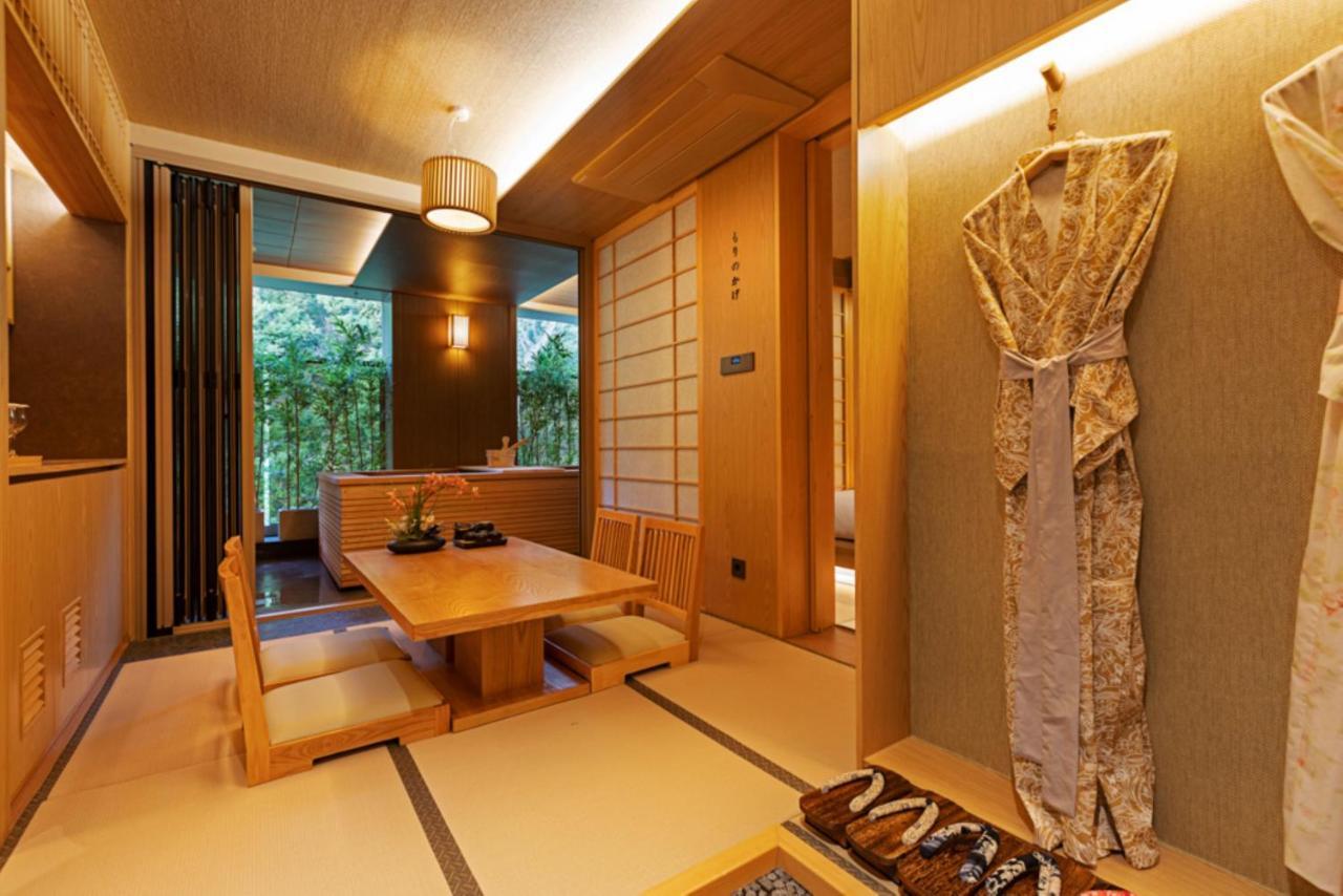 Hoshikage Ryokan Hotel Pusan Exteriér fotografie