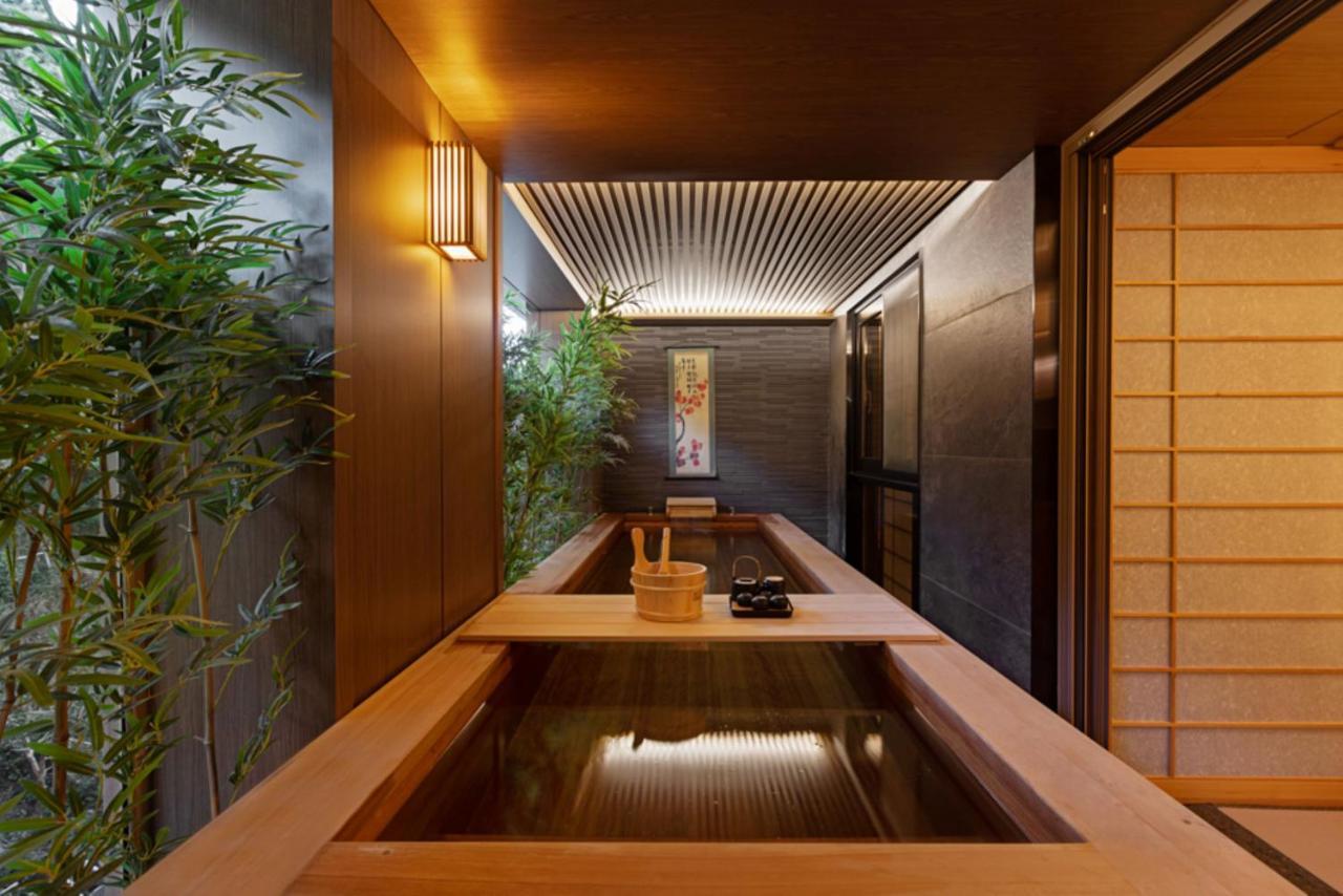 Hoshikage Ryokan Hotel Pusan Exteriér fotografie