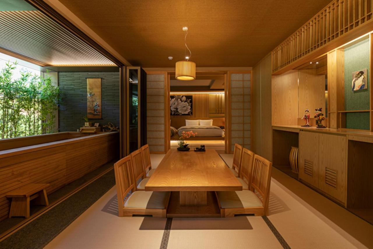 Hoshikage Ryokan Hotel Pusan Exteriér fotografie