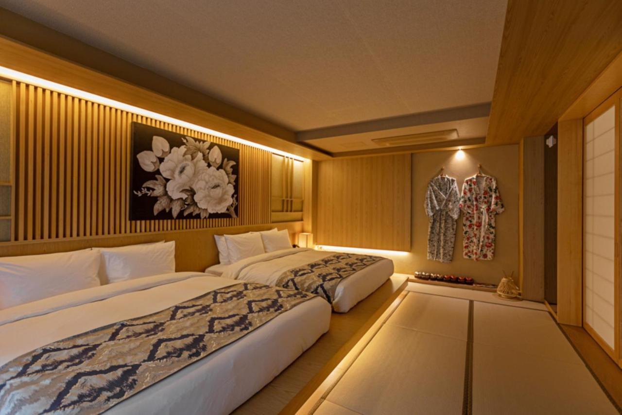 Hoshikage Ryokan Hotel Pusan Exteriér fotografie