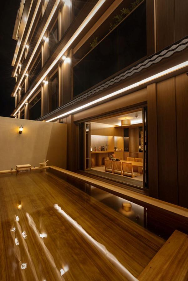 Hoshikage Ryokan Hotel Pusan Exteriér fotografie