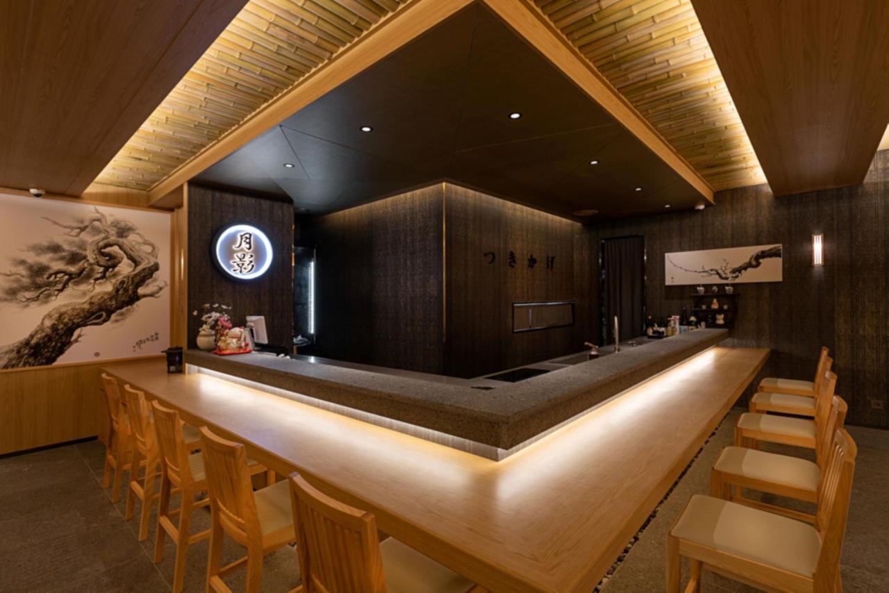 Hoshikage Ryokan Hotel Pusan Exteriér fotografie