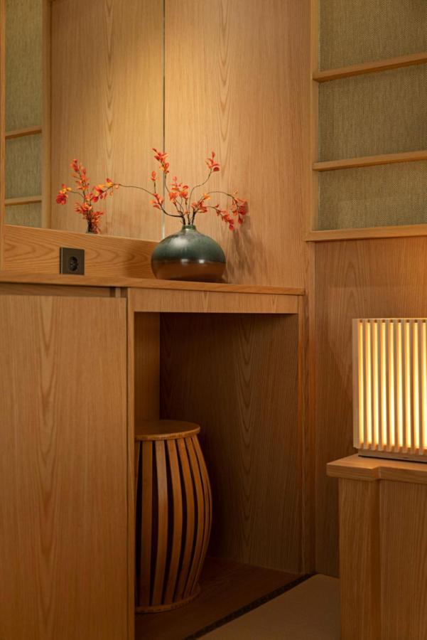Hoshikage Ryokan Hotel Pusan Exteriér fotografie