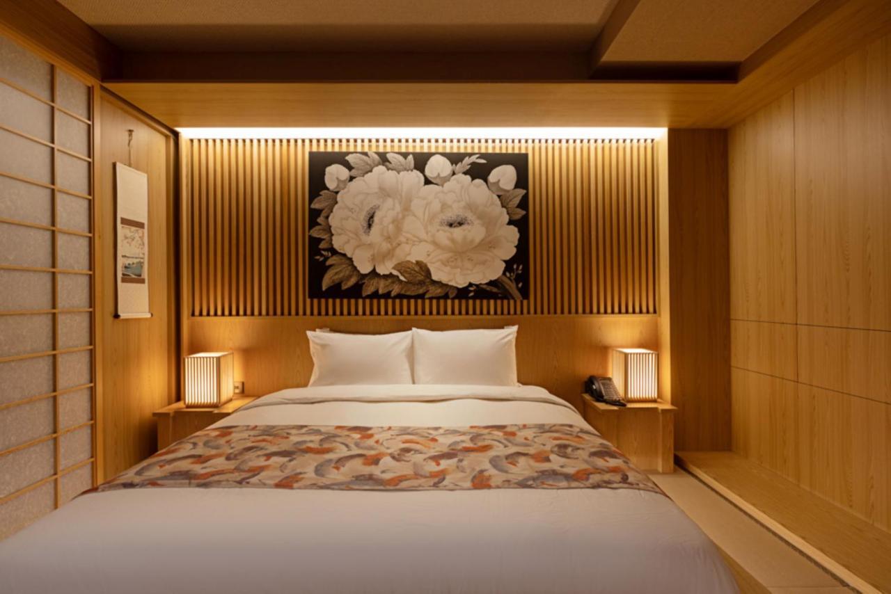 Hoshikage Ryokan Hotel Pusan Exteriér fotografie