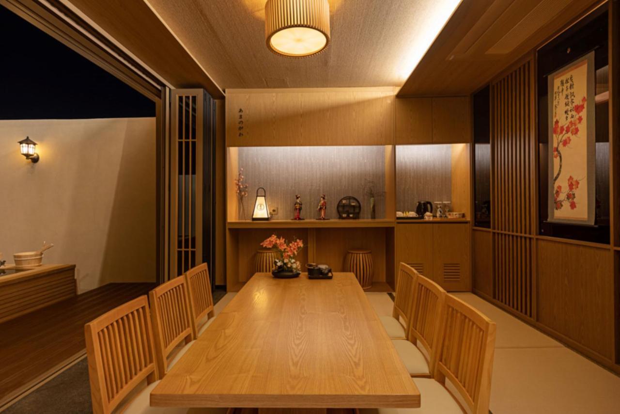 Hoshikage Ryokan Hotel Pusan Exteriér fotografie