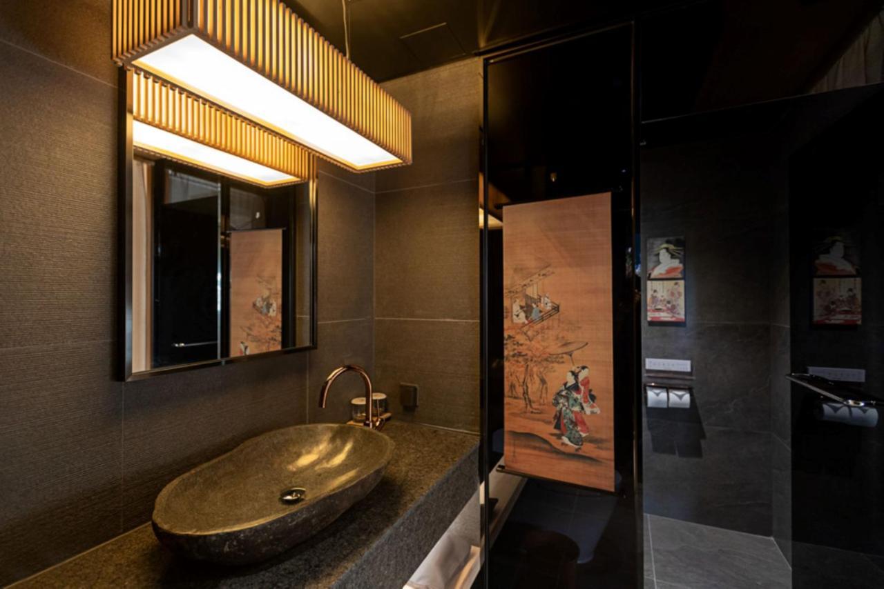 Hoshikage Ryokan Hotel Pusan Exteriér fotografie