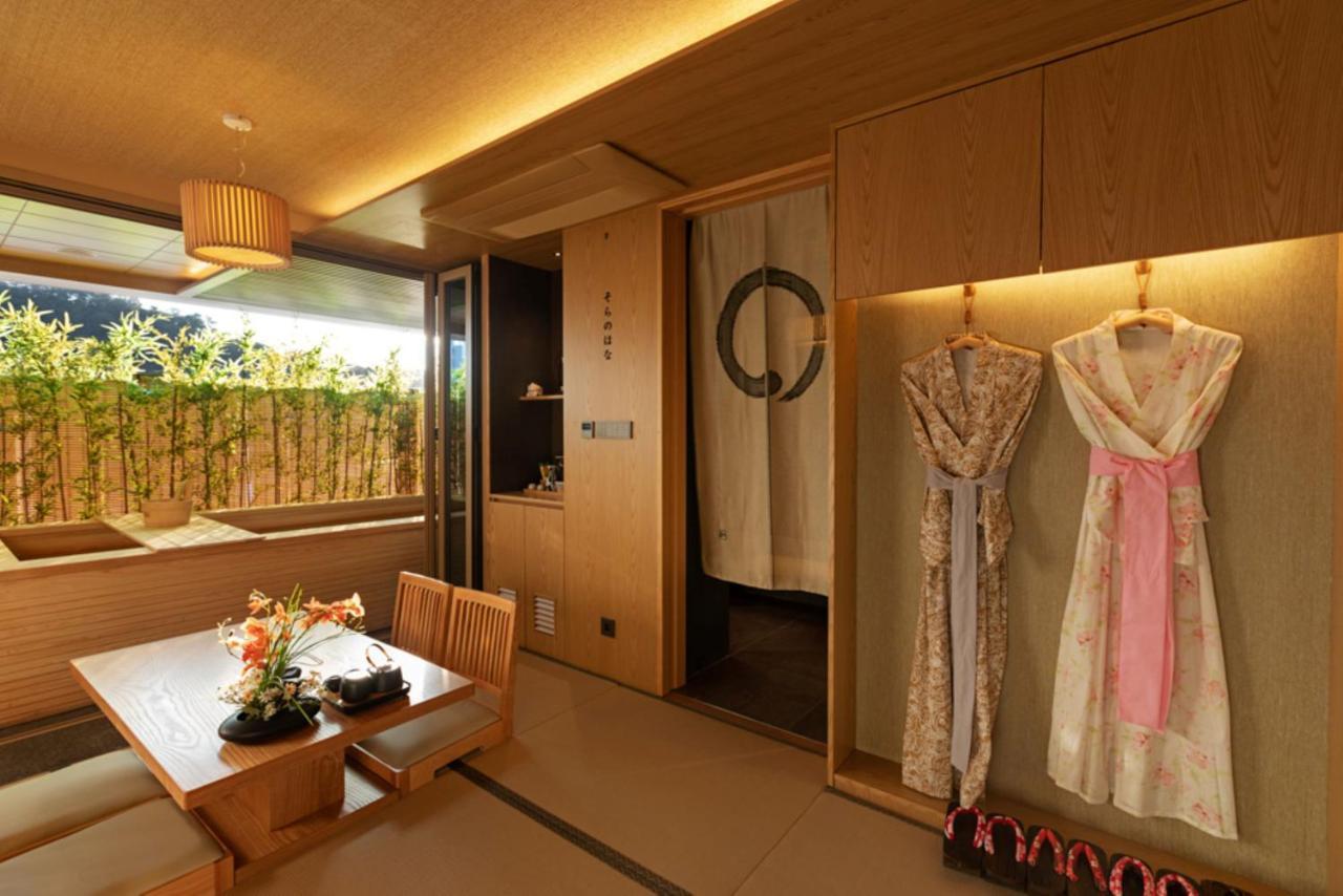 Hoshikage Ryokan Hotel Pusan Exteriér fotografie