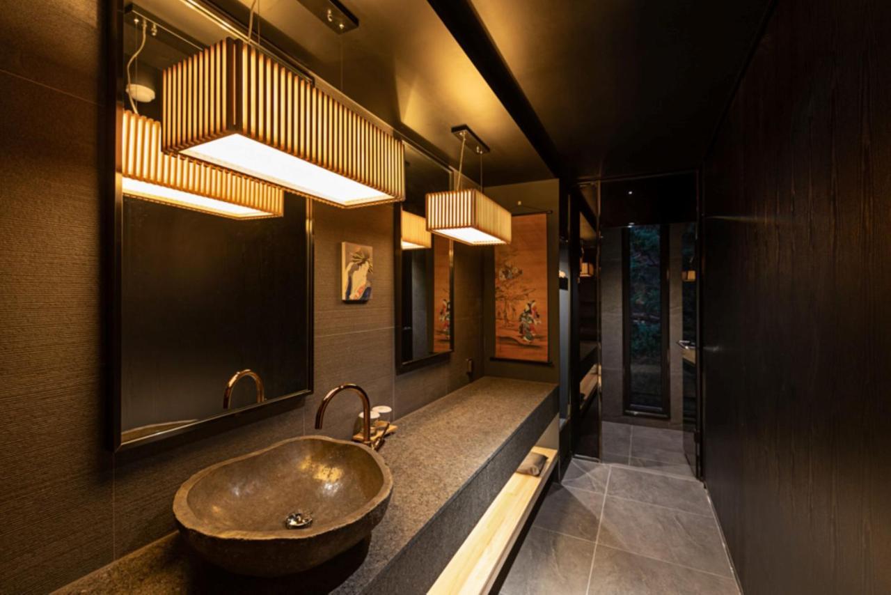 Hoshikage Ryokan Hotel Pusan Exteriér fotografie