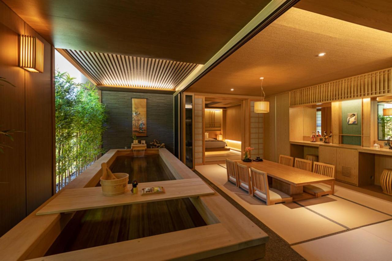 Hoshikage Ryokan Hotel Pusan Exteriér fotografie