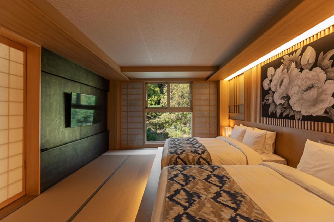 Hoshikage Ryokan Hotel Pusan Exteriér fotografie