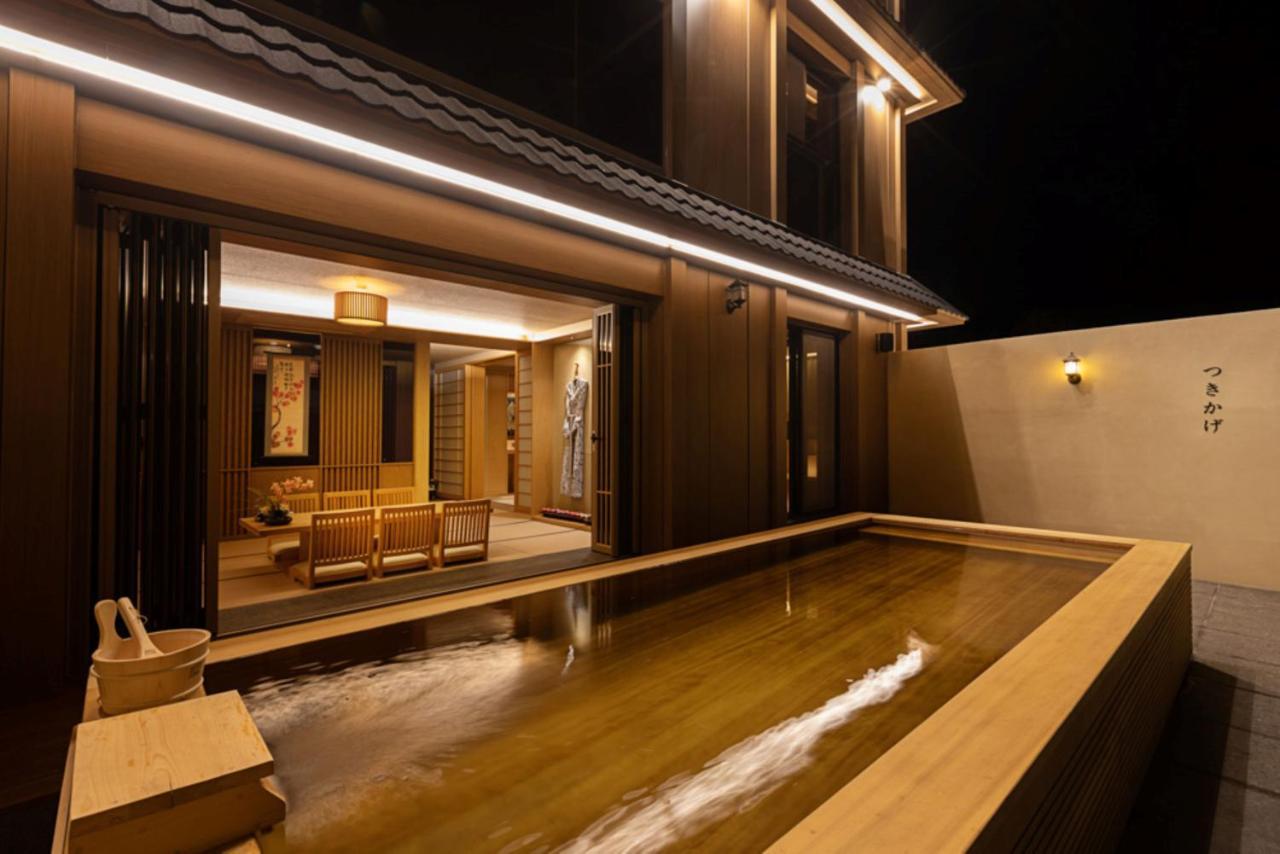 Hoshikage Ryokan Hotel Pusan Exteriér fotografie