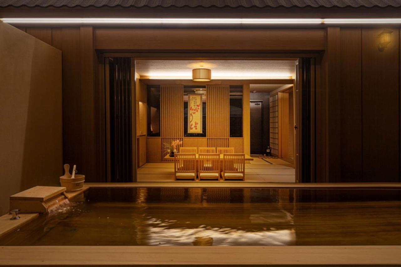 Hoshikage Ryokan Hotel Pusan Exteriér fotografie