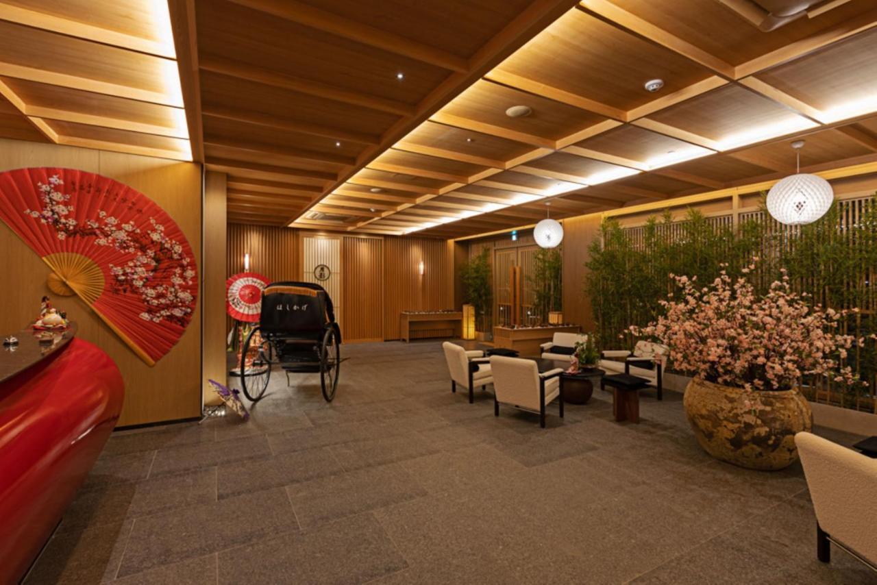 Hoshikage Ryokan Hotel Pusan Exteriér fotografie