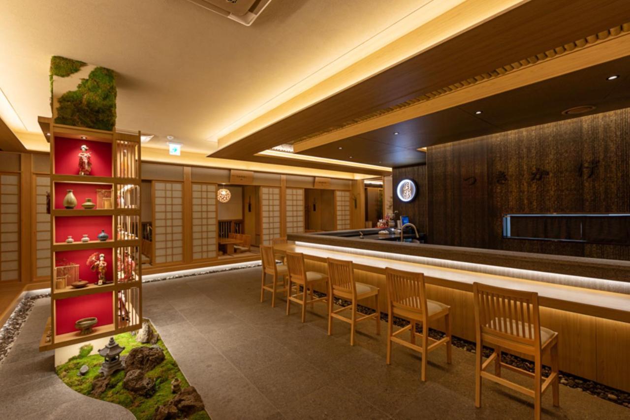 Hoshikage Ryokan Hotel Pusan Exteriér fotografie