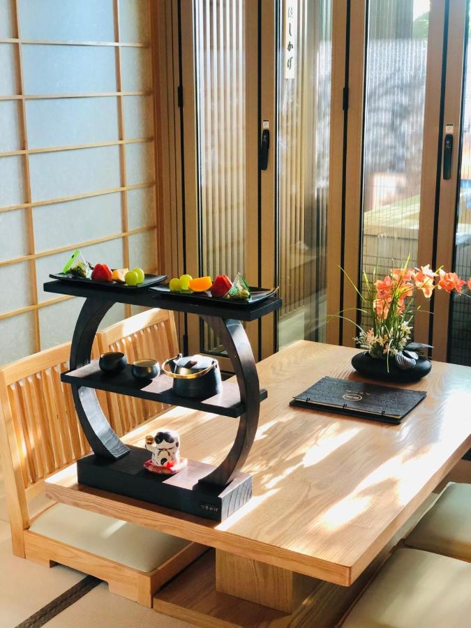 Hoshikage Ryokan Hotel Pusan Exteriér fotografie