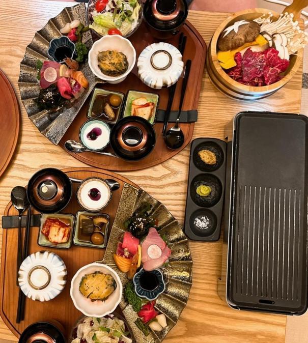 Hoshikage Ryokan Hotel Pusan Exteriér fotografie