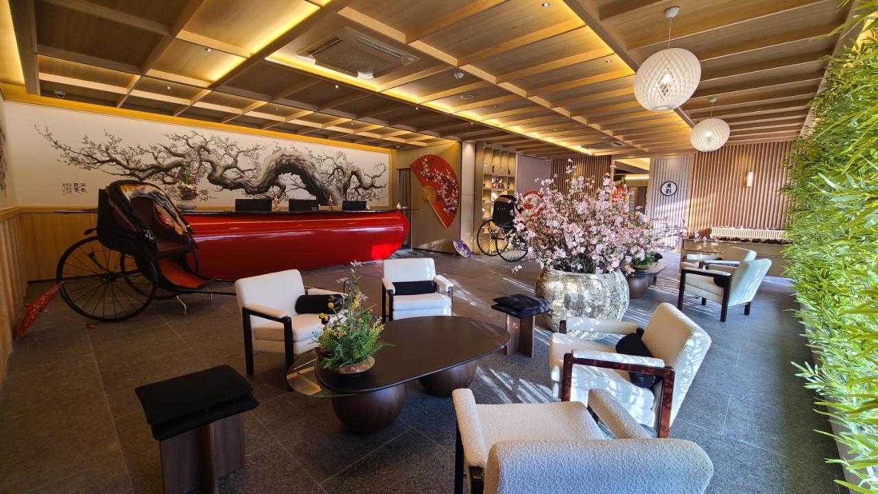 Hoshikage Ryokan Hotel Pusan Exteriér fotografie